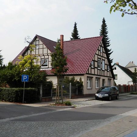 Ferienwohnung Ole Wolgast Exterior photo