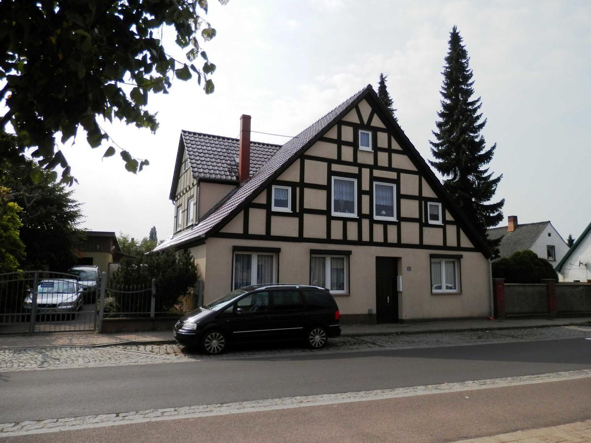 Ferienwohnung Ole Wolgast Exterior photo